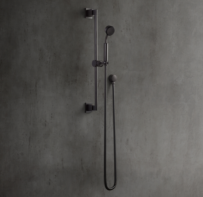 Modern Wall-Mount Handheld Shower