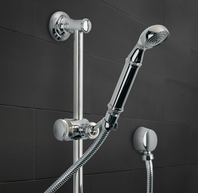 Lugarno WallMount Handheld Shower
