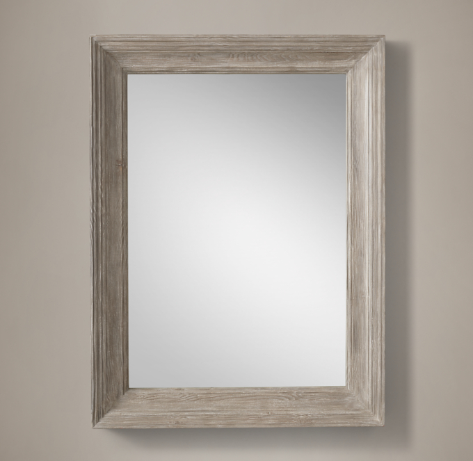 Wood Molding Mirror   Prod13100144 E10175940 F