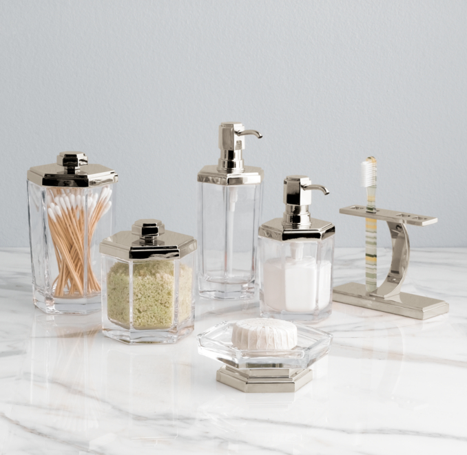 Strande Canisters | RH