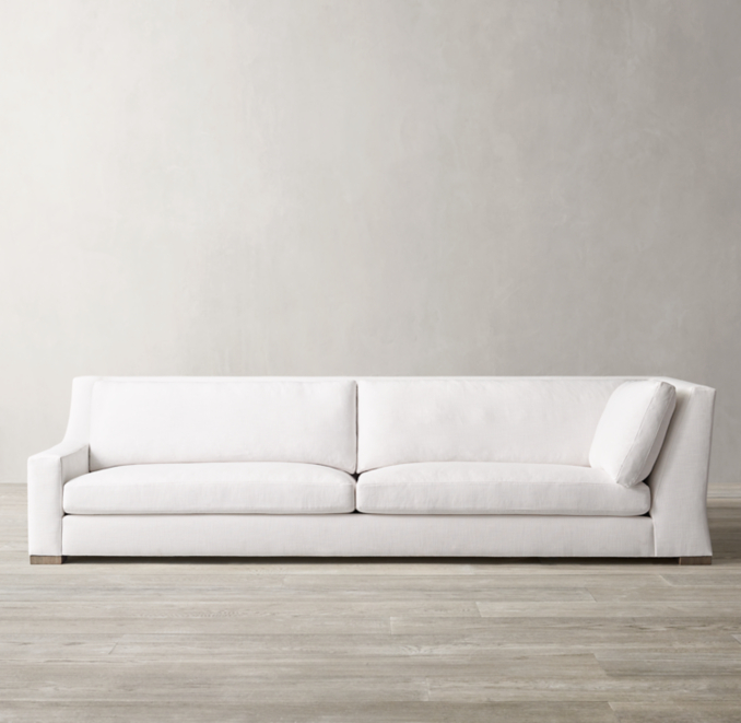 Parisian Classic Slope Arm LeftArm Return Sofa