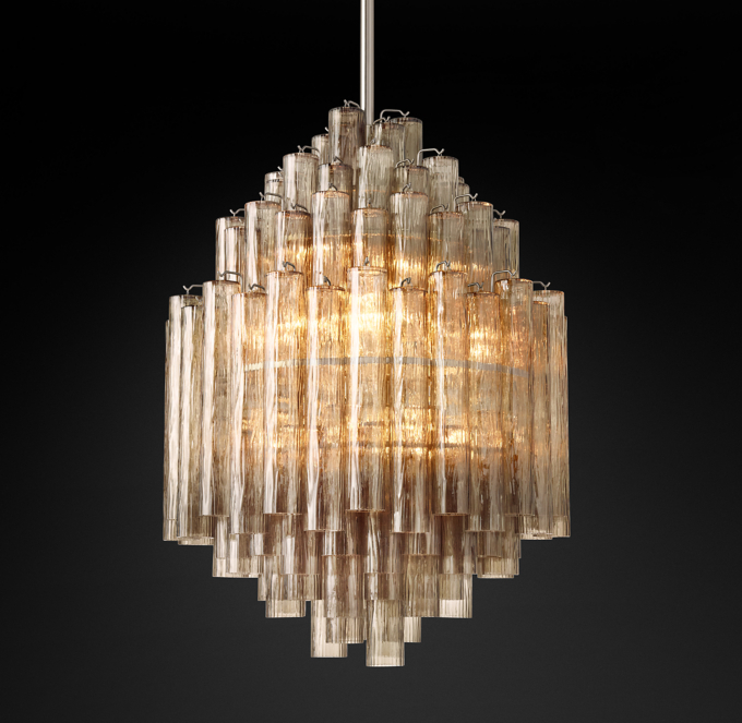 Serenella Layered Chandelier 40