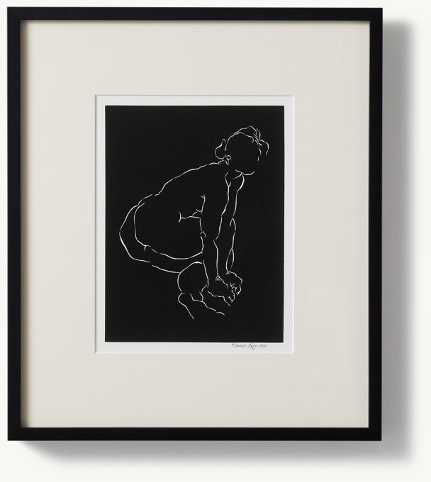 Fernando Reyes: Nudes 1
