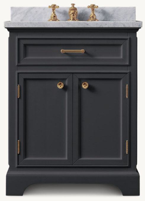 Kent Powder Vanity