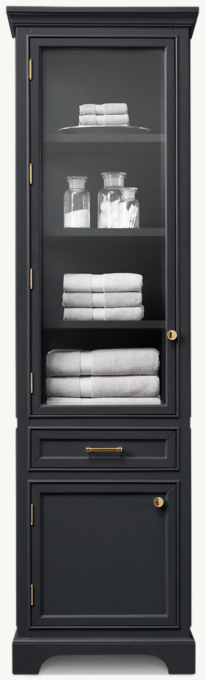 Kent Bath Cabinet