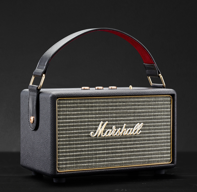 marshall speaker kilburn