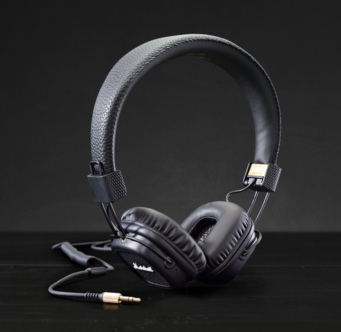 Marshall Major II Bluetooth Headphones