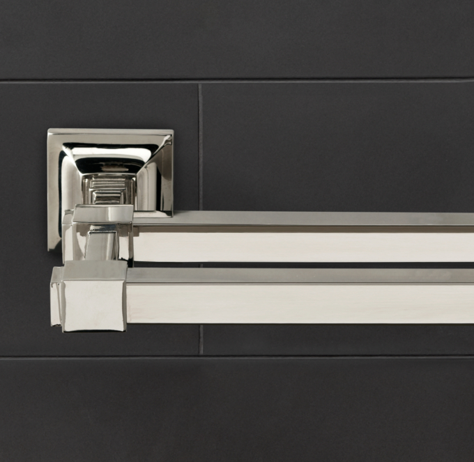 Dillon Double Towel Bar