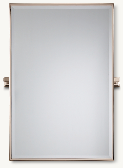 Dillon Traditional Pivot Mirror