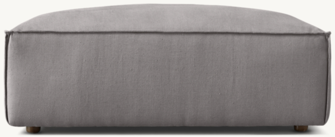 Restoration hardware deals ottoman