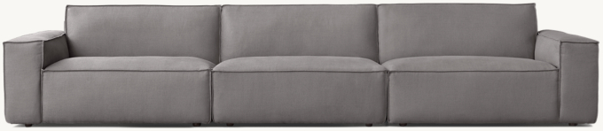 Como Modular 3-Piece Sofa