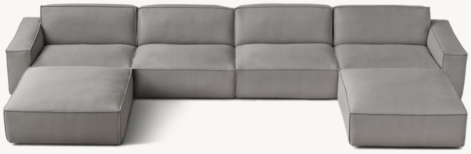 Rh deals como sofa