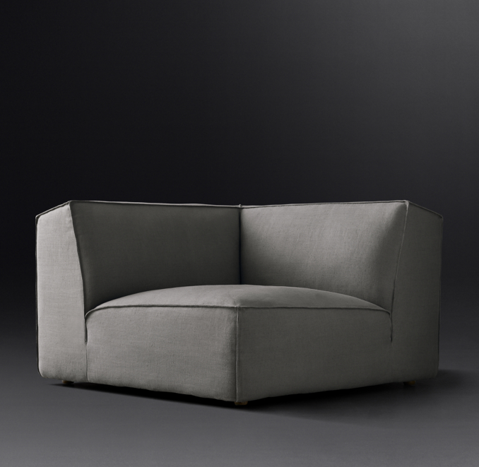 Como Modular Corner Chair