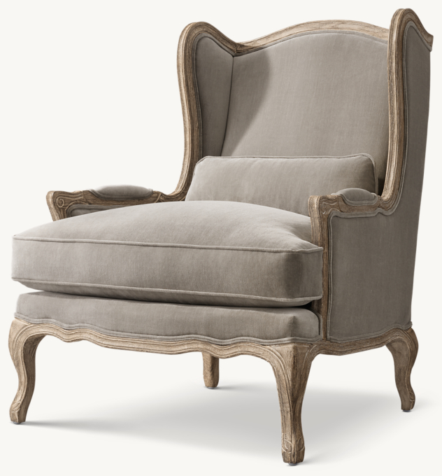 Lorraine Chair RH