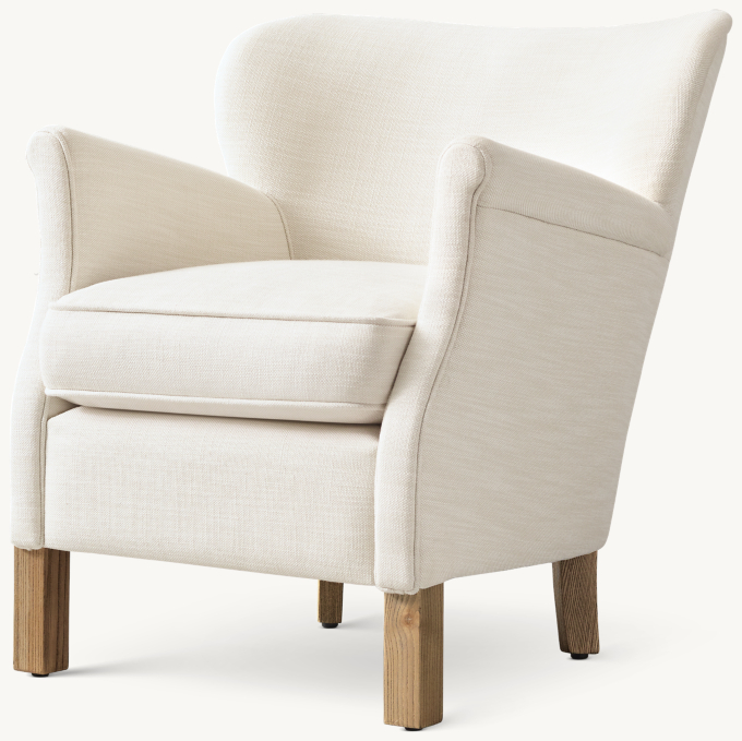 Restoration hardware baby chair hotsell