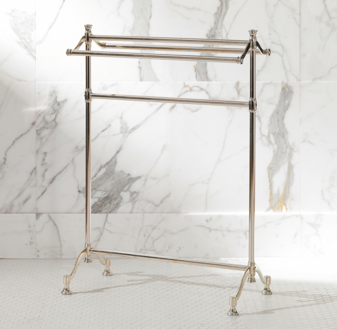 Newbury Towel Stand
