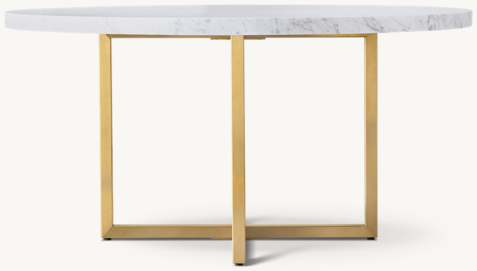 Restoration hardware deals torano table