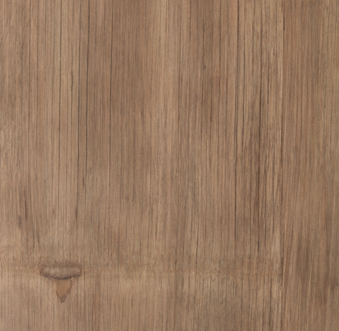 Overhead view of Wyeth Split Bamboo Collection Wood Swatch 