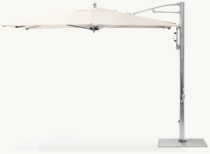 Tuuci&#174; Ocean Master Max Cantilever Umbrella With Tilt