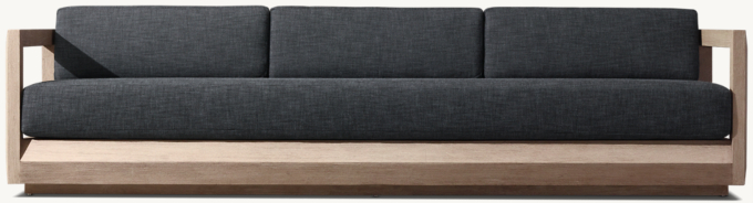 Paloma Teak Sofa