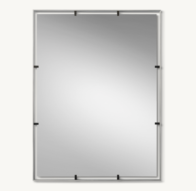 Niccolo Floating Mirror
