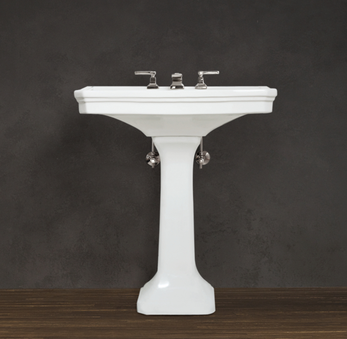 Park Pedestal Sink