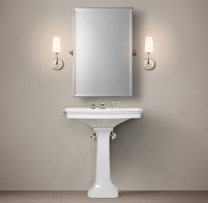 Park Pedestal Sink