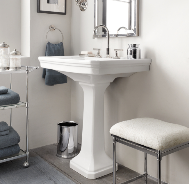 Park Pedestal Sink