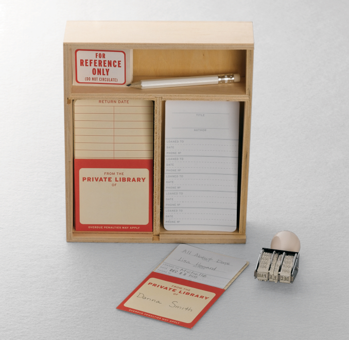 Personal Library Kit