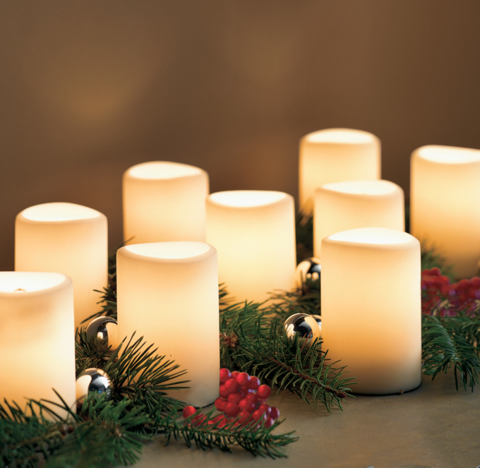 Votive Candle Light String