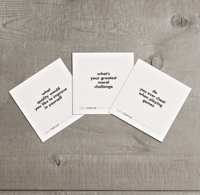 Chit Chat Cards