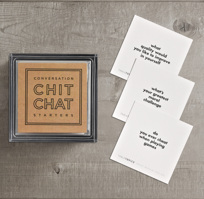 Chit Chat Cards