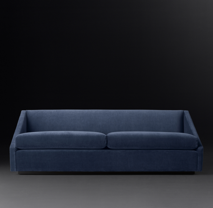 Front view of Renzo Sofa 