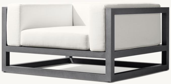 bondi recliner beach chair