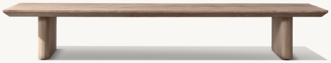 Shown in Weathered Teak.