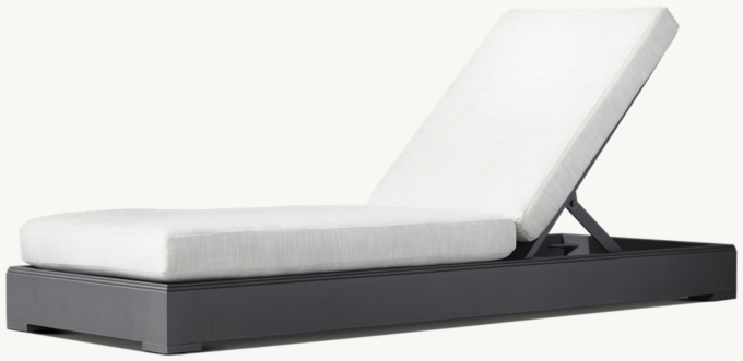 Costa Aluminum Chaise