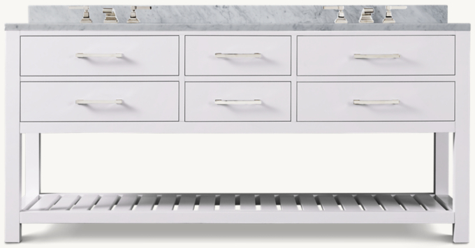 Hutton Double Washstand