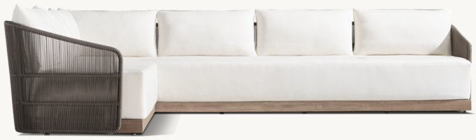 Havana Left-Arm L-Sectional