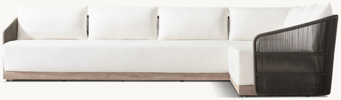 Havana Right-Arm L-Sectional