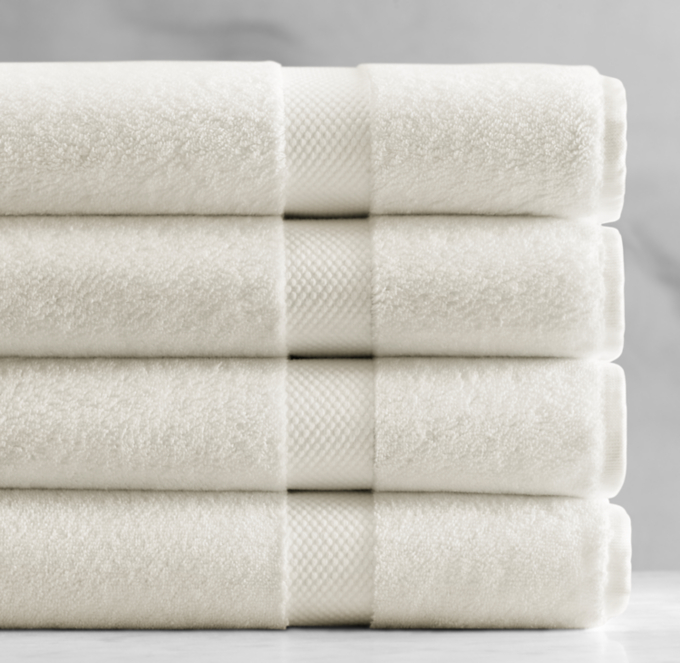 802-Gram Turkish Cotton Wash Towel| RH