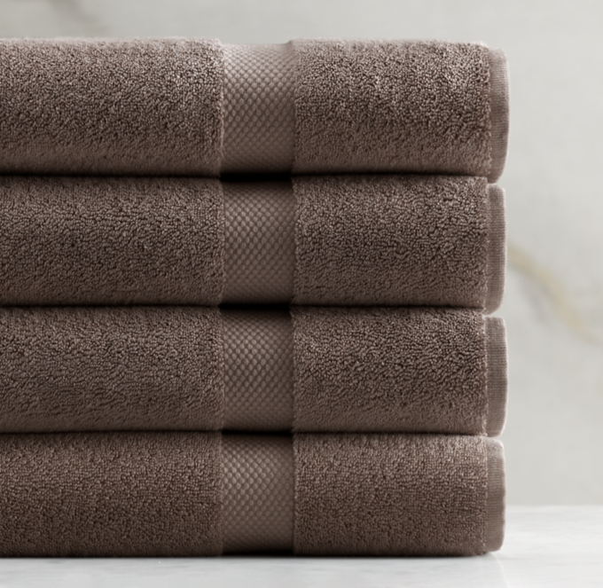 Bath Towels - RH
