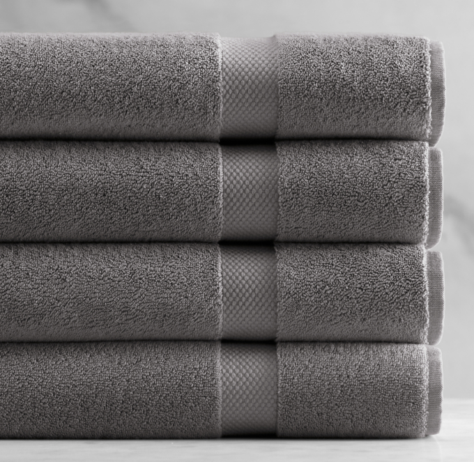 802-Gram Turkish Towel Collection | RH