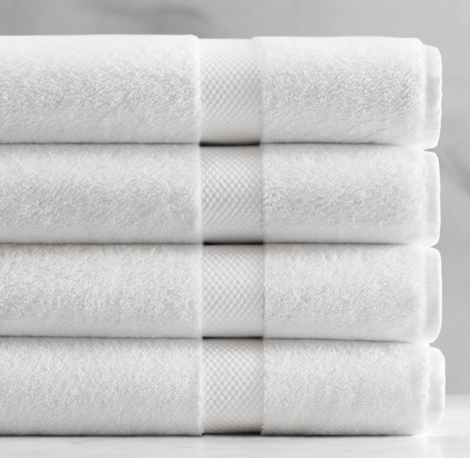 802-Gram Turkish Cotton Bath Sheet | RH
