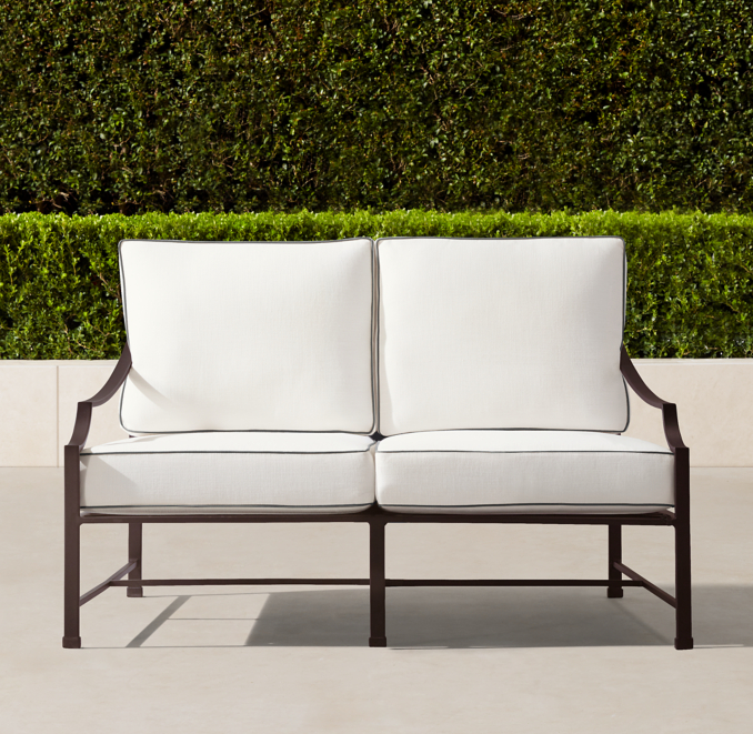 48" Carmel Classic Sofa Cushions