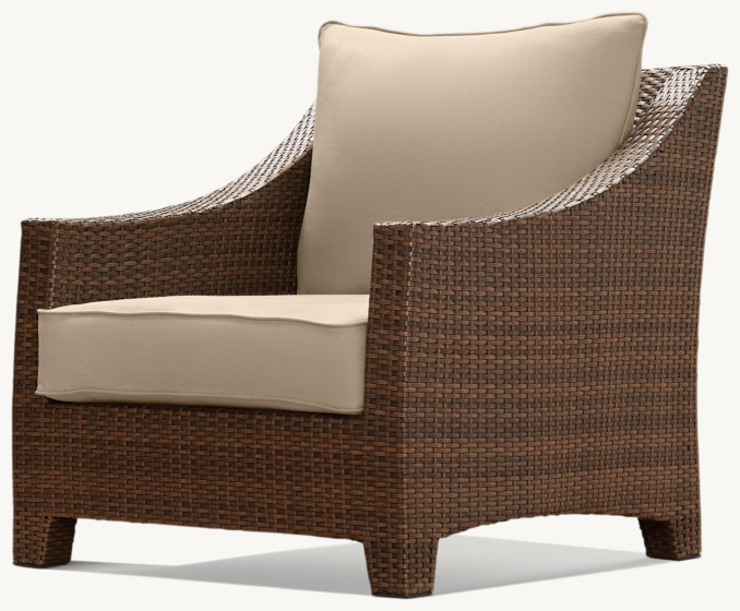 La Jolla Replacement Cushions | RH