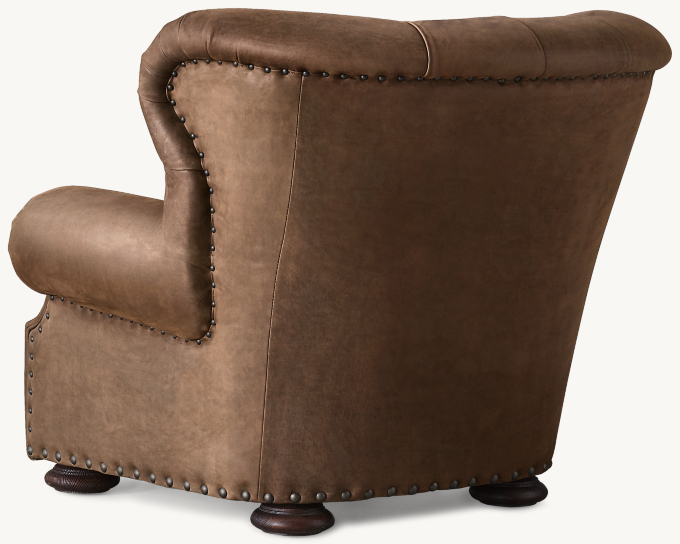 Rh discount churchill recliner