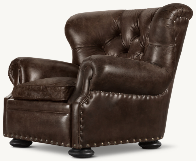 Recliner restoration sale