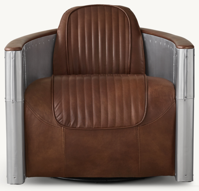 Restoration hardware airplane deals chair