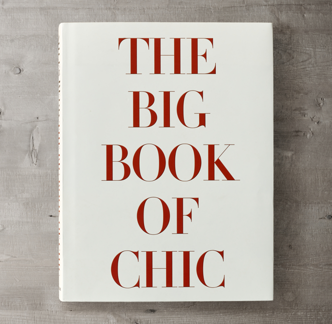 The Big Book Of Chic