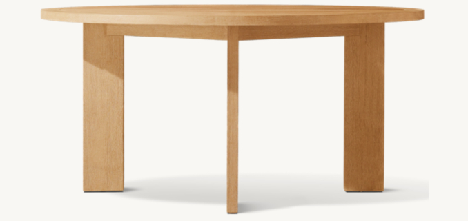 Shown in Natural Teak.